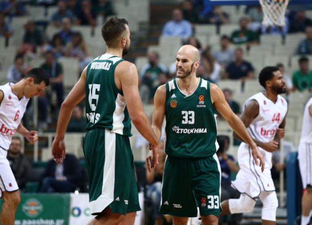 Τα πρώτα στιγμιότυπα από τη νίκη επί της Μπάμπεργκ (vid) | panathinaikos24.gr Τα πρώτα στιγμιότυπα από τη νίκη επί της Μπάμπεργκ (vid) | panathinaikos24.gr