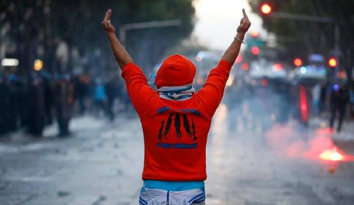 Μαρσέιγ – Παρί: Δείτε 12 φωτογραφίες από τα χθεσινά τρομακτικά επεισόδια (pics) | panathinaikos24.gr Μαρσέιγ – Παρί: Δείτε 12 φωτογραφίες από τα χθεσινά τρομακτικά επεισόδια (pics) | panathinaikos24.gr