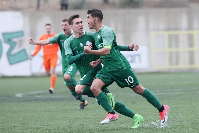 Στην κορυφή η Κ20 | panathinaikos24.gr Στην κορυφή η Κ20 | panathinaikos24.gr