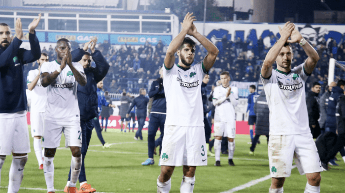 Ψάχνει την αντεπίθεση μέσω… Πάτρας | panathinaikos24.gr Ψάχνει την αντεπίθεση μέσω… Πάτρας | panathinaikos24.gr