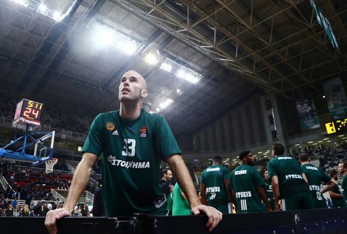 Το βίντεο της Euroleague για την καλύτερη 5άδα | panathinaikos24.gr Το βίντεο της Euroleague για την καλύτερη 5άδα | panathinaikos24.gr