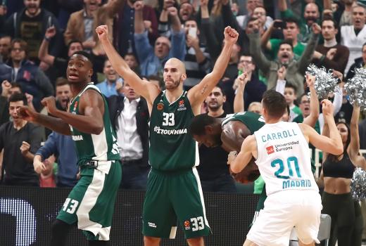 Παναθηναϊκός Παναθηναϊκός