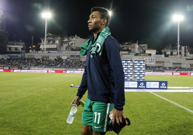 Πήρε νωρίτερα άδεια ο Καμπέσας | panathinaikos24.gr Πήρε νωρίτερα άδεια ο Καμπέσας | panathinaikos24.gr