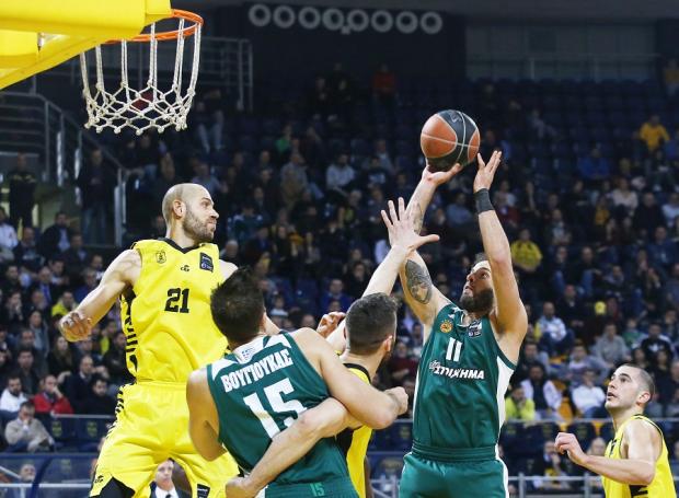 Τα στιγμιότυπα του Άρης-Παναθηναϊκός (Vid) | panathinaikos24.gr Τα στιγμιότυπα του Άρης-Παναθηναϊκός (Vid) | panathinaikos24.gr