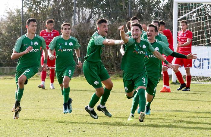 Μεγάλο «διπλό» στην Ξάνθη η Κ20 | panathinaikos24.gr Μεγάλο «διπλό» στην Ξάνθη η Κ20 | panathinaikos24.gr