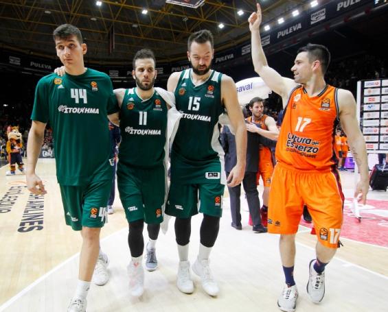 Διάστρεμμα οι Παππάς – Ογκαστ | panathinaikos24.gr Διάστρεμμα οι Παππάς – Ογκαστ | panathinaikos24.gr