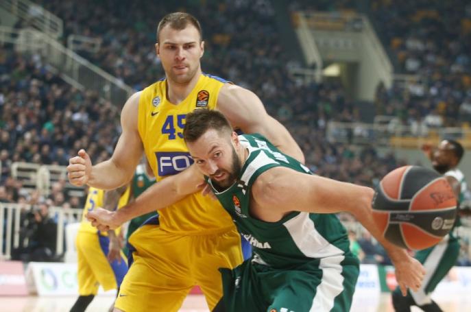 Από νησί σε νησί ο Βουγιούκας (Pic)! | panathinaikos24.gr Από νησί σε νησί ο Βουγιούκας (Pic)! | panathinaikos24.gr