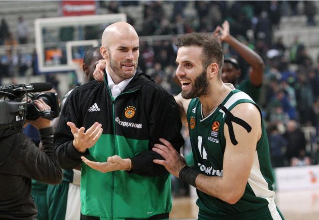 Παναθηναϊκός: Χωρίς Καλάθη η προπόνηση | panathinaikos24.gr Παναθηναϊκός: Χωρίς Καλάθη η προπόνηση | panathinaikos24.gr