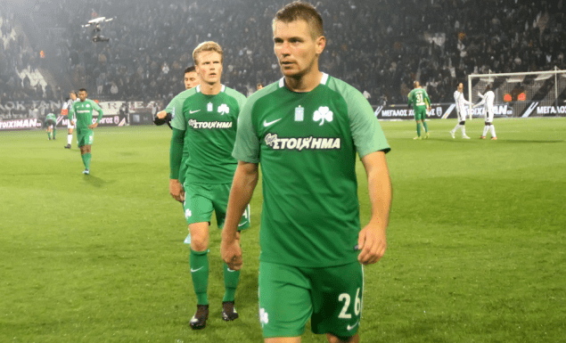 Τον Κολοβέτσιο «βλέπει» η Σταντάρ Λιέγης! | panathinaikos24.gr Τον Κολοβέτσιο «βλέπει» η Σταντάρ Λιέγης! | panathinaikos24.gr