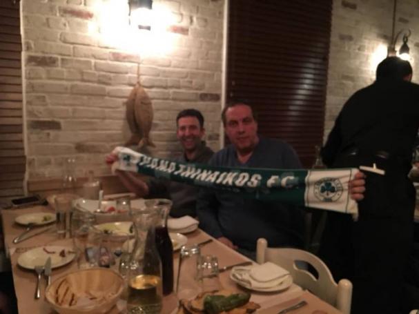 Έκοψε την πίτα της η panatha usa (pics) | panathinaikos24.gr Έκοψε την πίτα της η panatha usa (pics) | panathinaikos24.gr