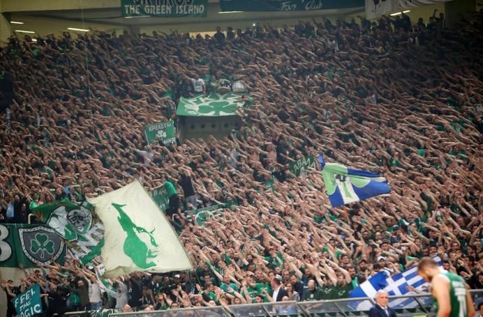 To OAKA απόψε πρέπει να «βράζει» | panathinaikos24.gr To OAKA απόψε πρέπει να «βράζει» | panathinaikos24.gr