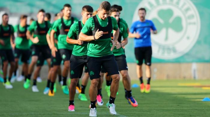 Στάικος: «Είμαι εδώ 8 χρόνια και πονάω» | panathinaikos24.gr Στάικος: «Είμαι εδώ 8 χρόνια και πονάω» | panathinaikos24.gr