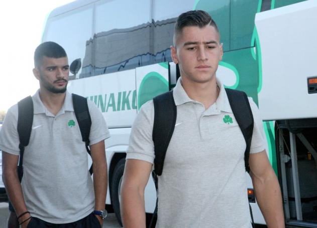 Στάικος: «Είμαι εδώ οκτώ χρόνια, αυτή η κατάσταση με πονάει» | panathinaikos24.gr Στάικος: «Είμαι εδώ οκτώ χρόνια, αυτή η κατάσταση με πονάει» | panathinaikos24.gr