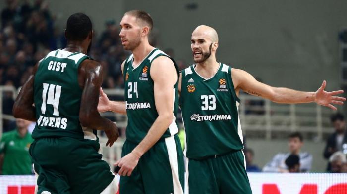 Παναθηναϊκός Παναθηναϊκός