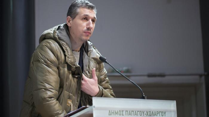 Φοβερή ατάκα Διαμαντίδη: «Μάλλον είμαστε για τοπικό» | panathinaikos24.gr Φοβερή ατάκα Διαμαντίδη: «Μάλλον είμαστε για τοπικό» | panathinaikos24.gr