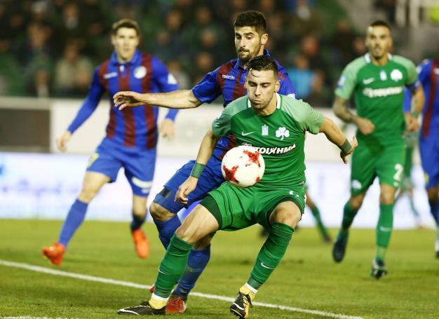 Γιόρτασε τα όπως πρέπει | panathinaikos24.gr Γιόρτασε τα όπως πρέπει | panathinaikos24.gr