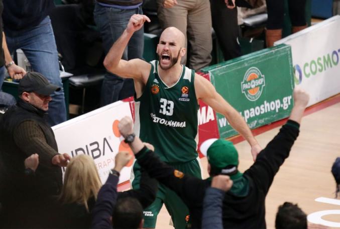 Το… ηγετικό κοντοσούβλι του Καλάθη! (pic) | panathinaikos24.gr Το… ηγετικό κοντοσούβλι του Καλάθη! (pic) | panathinaikos24.gr