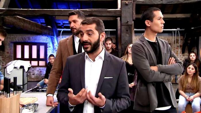 MasterChef-Τελικός: Ο Κουτσόπουλος τους κοψοχόλιασε όλους | panathinaikos24.gr MasterChef-Τελικός: Ο Κουτσόπουλος τους κοψοχόλιασε όλους | panathinaikos24.gr