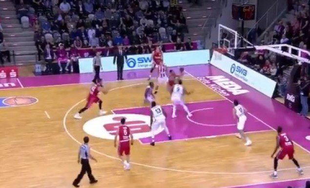 Βαριά ήττα για τη Μπάμπεργκ πριν από τον Παναθηναϊκό | panathinaikos24.gr Βαριά ήττα για τη Μπάμπεργκ πριν από τον Παναθηναϊκό | panathinaikos24.gr