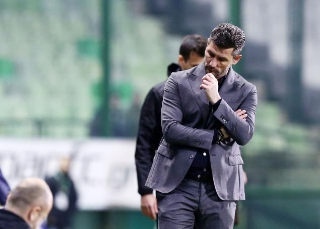 Και ξανά… αλλαγές στα πλάνα του Ουζουνίδη | panathinaikos24.gr Και ξανά… αλλαγές στα πλάνα του Ουζουνίδη | panathinaikos24.gr