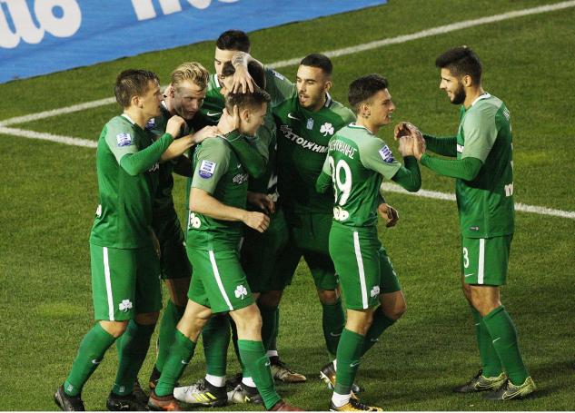 LIVE: Απόλλων Σμύρνης – Παναθηναϊκός | panathinaikos24.gr LIVE: Απόλλων Σμύρνης – Παναθηναϊκός | panathinaikos24.gr