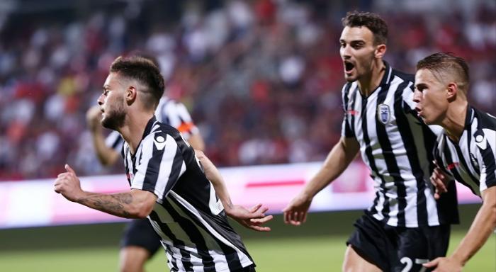 Προβάρει τα «πράσινα» ο Κωνσταντινίδης | panathinaikos24.gr Προβάρει τα «πράσινα» ο Κωνσταντινίδης | panathinaikos24.gr
