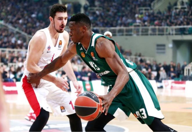 Με Θανάση το Top-10 της Euroleague! (vid) | panathinaikos24.gr Με Θανάση το Top-10 της Euroleague! (vid) | panathinaikos24.gr