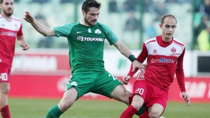 Επιστρέφει με ΠΑΣ Γιάννινα ο Τζανδάρης | panathinaikos24.gr Επιστρέφει με ΠΑΣ Γιάννινα ο Τζανδάρης | panathinaikos24.gr