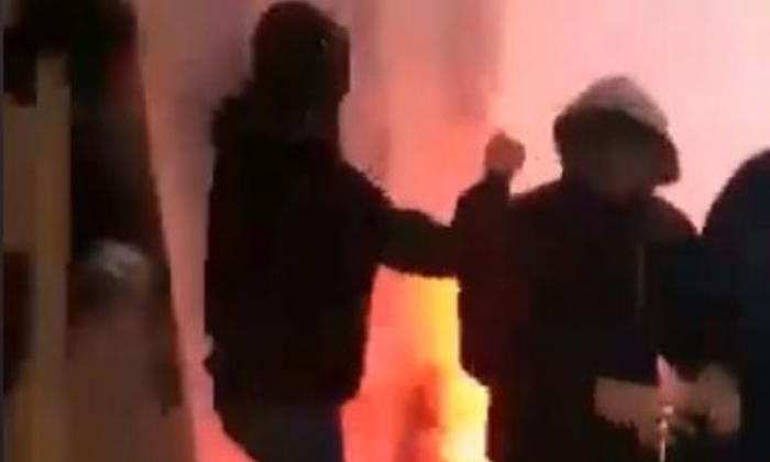 Σοκαριστικό video από τα επεισόδια στο Ηράκλειο πριν από τον τελικό! (video) | panathinaikos24.gr Σοκαριστικό video από τα επεισόδια στο Ηράκλειο πριν από τον τελικό! (video) | panathinaikos24.gr