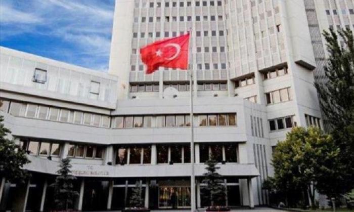 Τουρκικό ΥΠΕΞ: «Τα Ιμια ανήκουν στην Τουρκία, η Ελλάδα προκάλεσε το συμβάν» | panathinaikos24.gr Τουρκικό ΥΠΕΞ: «Τα Ιμια ανήκουν στην Τουρκία, η Ελλάδα προκάλεσε το συμβάν» | panathinaikos24.gr