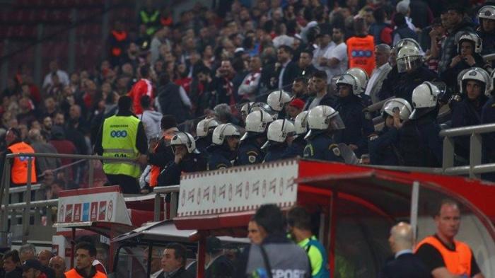 ΕΚΤΑΚΤΟ: Επεισόδια και ξύλο στο Καραϊσκάκη! | panathinaikos24.gr ΕΚΤΑΚΤΟ: Επεισόδια και ξύλο στο Καραϊσκάκη! | panathinaikos24.gr