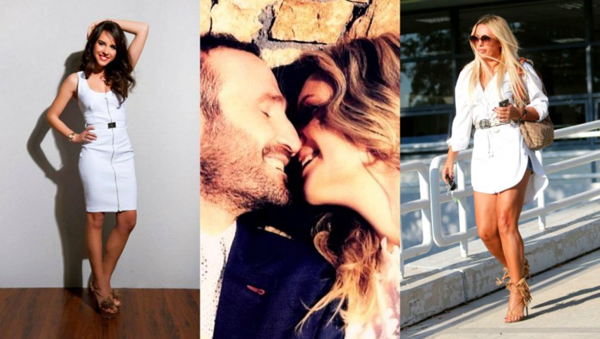 Αυτές είναι οι 10 + 1 ωραιότερες σύζυγοι Ελλήνων ποδοσφαιριστών! (Pics)