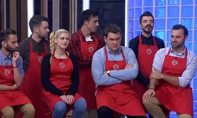 Επεισόδιο στο Master Chef: Η ατάκα «καραγκιόζης» και το ξέσπασμα παίκτη «Δεν θέλω να μιλάς για μένα» | panathinaikos24.gr Επεισόδιο στο Master Chef: Η ατάκα «καραγκιόζης» και το ξέσπασμα παίκτη «Δεν θέλω να μιλάς για μένα» | panathinaikos24.gr