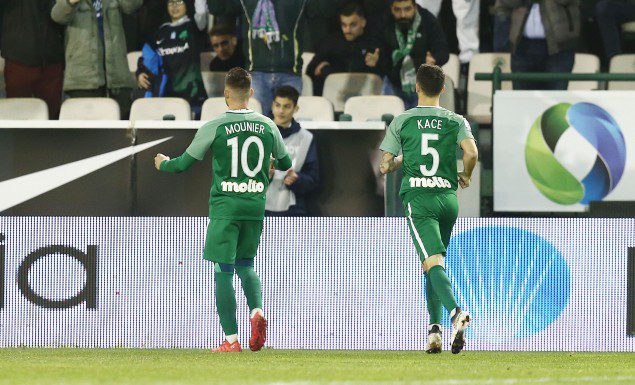 Η ενδεκάδα του Παναθηναϊκού στο Φάληρο | panathinaikos24.gr Η ενδεκάδα του Παναθηναϊκού στο Φάληρο | panathinaikos24.gr