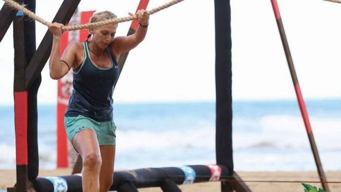 Survivor: Έδωσαν στεγνά τη Σπυροπούλου – Μάλωσε άσχημα με συμπαίκτριά της! (Vid) | panathinaikos24.gr Survivor: Έδωσαν στεγνά τη Σπυροπούλου – Μάλωσε άσχημα με συμπαίκτριά της! (Vid) | panathinaikos24.gr