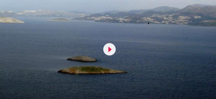 Ίμια: Η στιγμή του εμβολισμού του “Γαύδος” από την τουρκική ακταιωρό ( pics & vid) | panathinaikos24.gr Ίμια: Η στιγμή του εμβολισμού του “Γαύδος” από την τουρκική ακταιωρό ( pics & vid) | panathinaikos24.gr