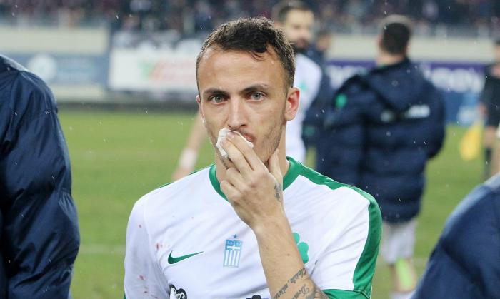 Απόρησε με την αλλαγή του ο Κάτσε | panathinaikos24.gr Απόρησε με την αλλαγή του ο Κάτσε | panathinaikos24.gr