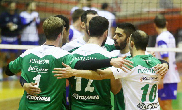 Νίκη αντεπίθεσης για τον Παναθηναϊκό! | panathinaikos24.gr Νίκη αντεπίθεσης για τον Παναθηναϊκό! | panathinaikos24.gr