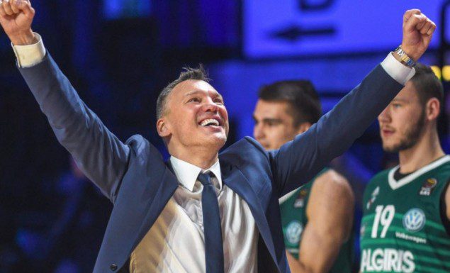 Επιστροφή στον θρόνο για τον Σάρας! | panathinaikos24.gr Επιστροφή στον θρόνο για τον Σάρας! | panathinaikos24.gr