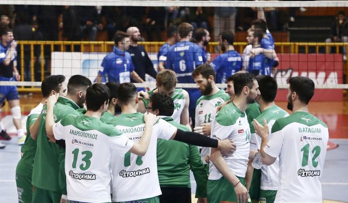 Τριφυλλάρα μπορείς το… repeat! | panathinaikos24.gr Τριφυλλάρα μπορείς το… repeat! | panathinaikos24.gr
