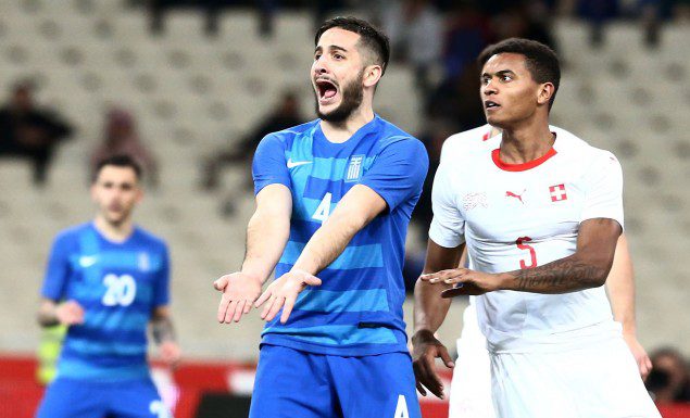Θέλει ακόμα δουλειά… | panathinaikos24.gr Θέλει ακόμα δουλειά… | panathinaikos24.gr