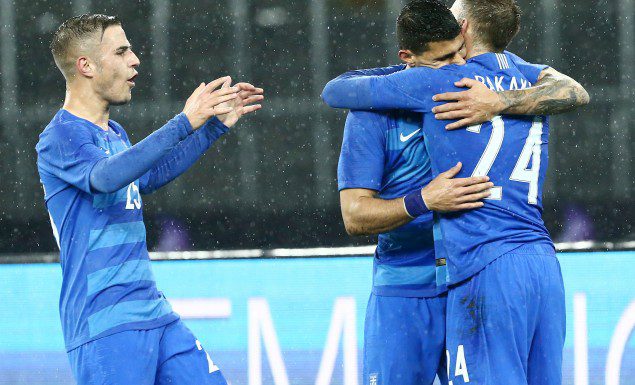 Καρέλης και 1-0 για την Εθνική! (vid) | panathinaikos24.gr Καρέλης και 1-0 για την Εθνική! (vid) | panathinaikos24.gr