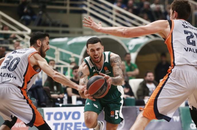 Εκεί θέλει βελτίωση ο Παναθηναϊκός εν όψει πλέι οφ | panathinaikos24.gr Εκεί θέλει βελτίωση ο Παναθηναϊκός εν όψει πλέι οφ | panathinaikos24.gr