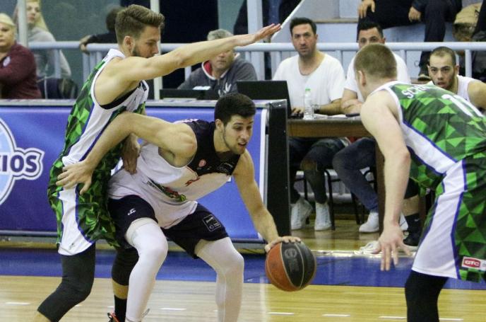 Fair play από Λούντζη σε αντίπαλό του στην Πάτρα! | panathinaikos24.gr Fair play από Λούντζη σε αντίπαλό του στην Πάτρα! | panathinaikos24.gr