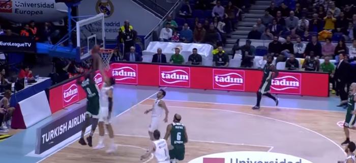 Με Σίνγκλετον το Top-10 της αγωνιστικής! (vid) | panathinaikos24.gr Με Σίνγκλετον το Top-10 της αγωνιστικής! (vid) | panathinaikos24.gr