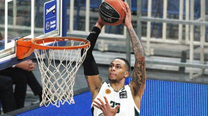 Ογκαστ: «Να παίζω και να βελτιώνομαι» | panathinaikos24.gr Ογκαστ: «Να παίζω και να βελτιώνομαι» | panathinaikos24.gr