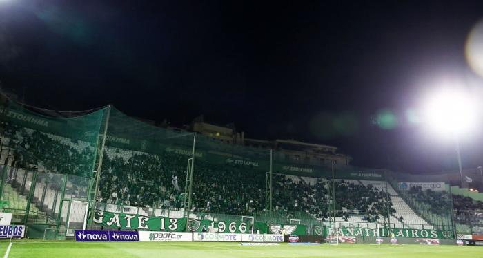 Η Θύρα 13 για τον Γιάννη Κυράστα (pic) | panathinaikos24.gr Η Θύρα 13 για τον Γιάννη Κυράστα (pic) | panathinaikos24.gr