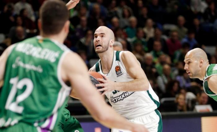 LIVE: Ουνικάχα Μάλαγα – Παναθηναϊκός | panathinaikos24.gr LIVE: Ουνικάχα Μάλαγα – Παναθηναϊκός | panathinaikos24.gr