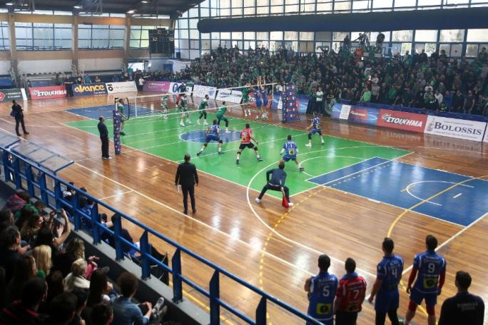 Παραμένει Κυψέλη για τα πλέι άουτ ο Παναθηναϊκός | panathinaikos24.gr Παραμένει Κυψέλη για τα πλέι άουτ ο Παναθηναϊκός | panathinaikos24.gr