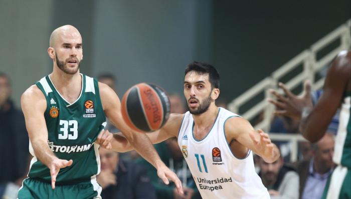 LIVE: Ρεάλ Μαδρίτης – Παναθηναϊκός | panathinaikos24.gr LIVE: Ρεάλ Μαδρίτης – Παναθηναϊκός | panathinaikos24.gr